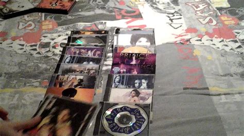 collection de prince cd youtube