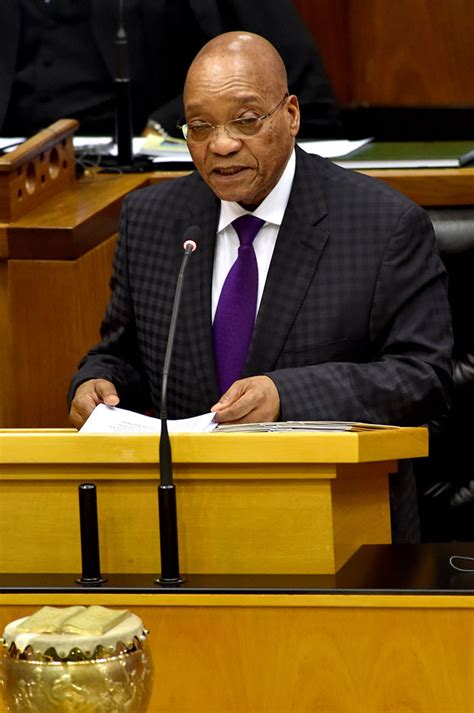 President Jacob Zuma Answers Questions In Parliament 11 Mar 2015 Flickr