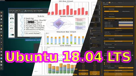 ubuntu 18 04 lts bionic beaver features release date
