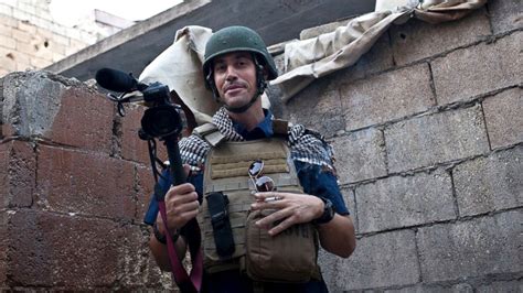 video appears  show beheading  journalist james foley   missing  syria abc news