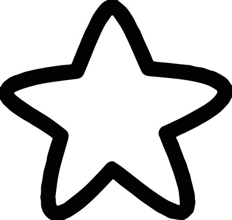 cool simple star coloring page shape coloring pages moon coloring