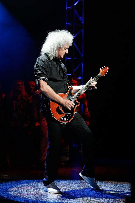 to do monday rock out with brian may observer