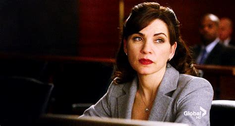 Eyeroll Career Advice From The Good Wife Popsugar