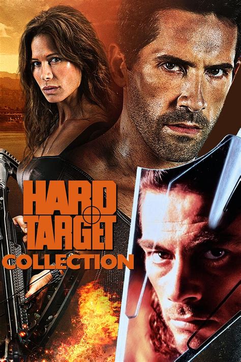 hard target collection posters