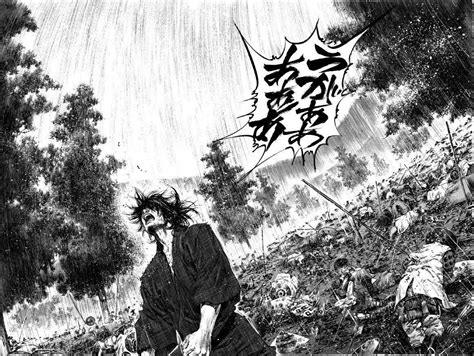 ha pasado  vagabond por  el manga lleva casi  anos en hiatus