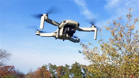 dji mavic mini drone review toms guide