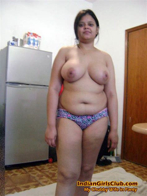 chubby indian housewife nude pics