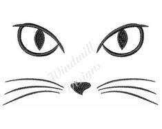 cat eye shape template shape templates eye shapes cat eye stencil