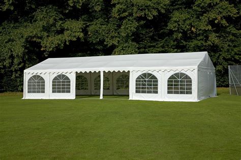 pvc combi tent  heavy duty party wedding tents canopy shelter white ebay