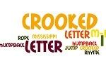 crooked letter crooked letter landesbildungsserver