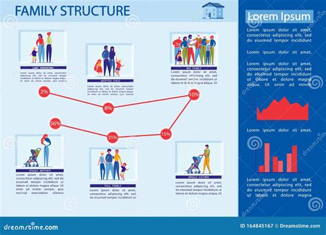 family structure stock illustrations  family structure stock