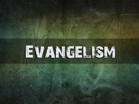 effective evangelism review