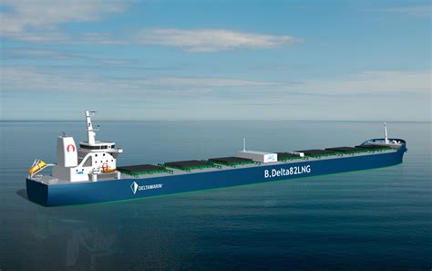 project  develops dry bulk carrier   future deltamarin
