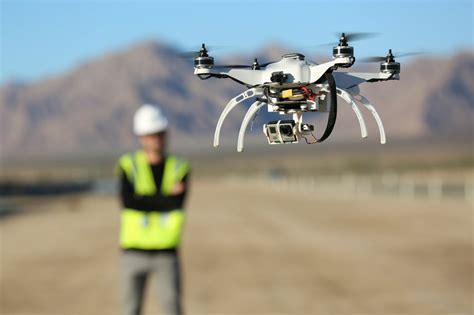 drones     construction industry