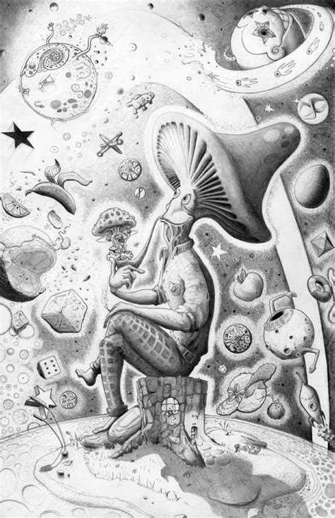 39 Best Trippy Hippie Images On Pinterest Drawings