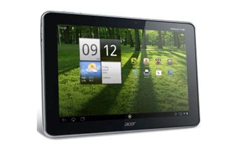 acer reveals   google chrome os powered tablet hardware crn australia