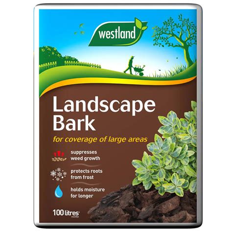 westland landscape bark garden bark compost bm stores