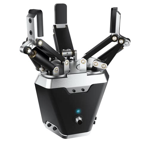 dh robotics  finger adaptive gripper lifting capacity   kg model namenumber dh   rs