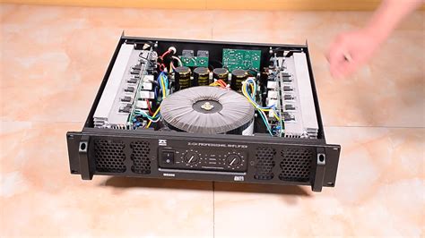 Class H 1000w Professional High Power Amplifier Buy