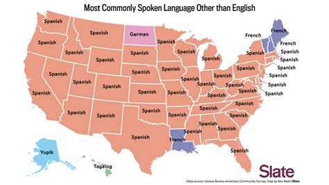 Los Idiomas Más Populares En Los Estados Unidos Infobae
