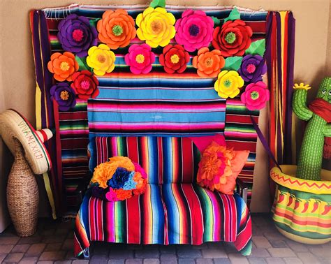 Pin By Jacqueline On 50th Birthday Fiesta Mexican Party Theme