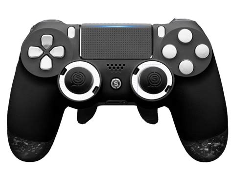 scuf gaming infinity spectrum ps black ps full kit gamegearbe improve  game