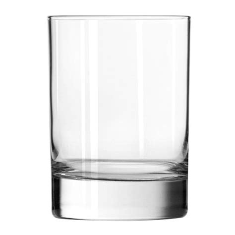 Drinking Glasses Men Vintage Midtown Dof Clear Drinking Glass Set Set