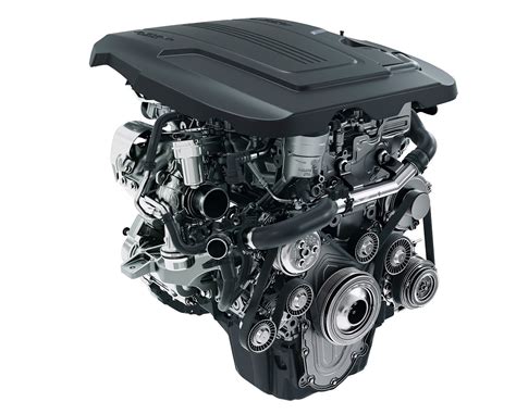 wardsauto puts jaguar land rover ingenium petrol engine  top   engines list autoworld