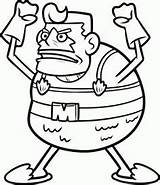 Spongebob Mermaid Man Drawing Nickelodeon Step Coloring Draw Boy Barnacle Cartoon Drawings Outline Characters Squarepants Easy Kids Sheet Pages Clipart sketch template