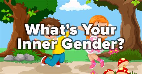 what s your inner gender