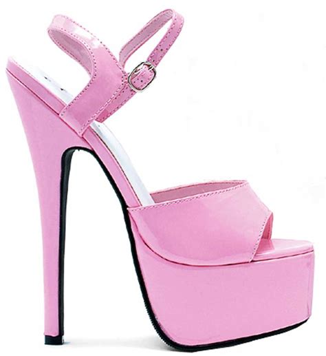 sexy platform stilettos open toe ankle strap high heels shoes adult women ebay