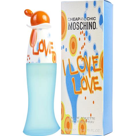 I Love Love Eau De Toilette ®