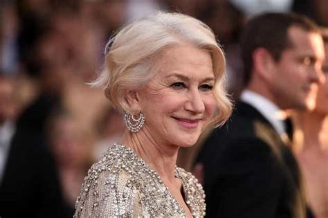 Dame Helen Mirren Latest News Breaking Stories And Comment The