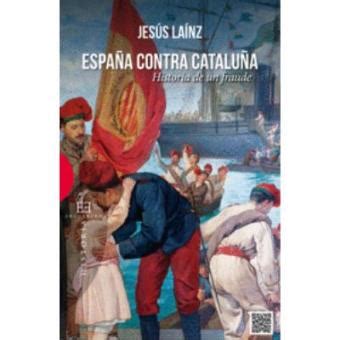 espana contra cataluna jesus lainz  de descuento fnac