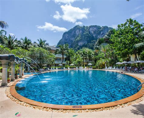 golden beach resort krabi ao nang hotel reviews