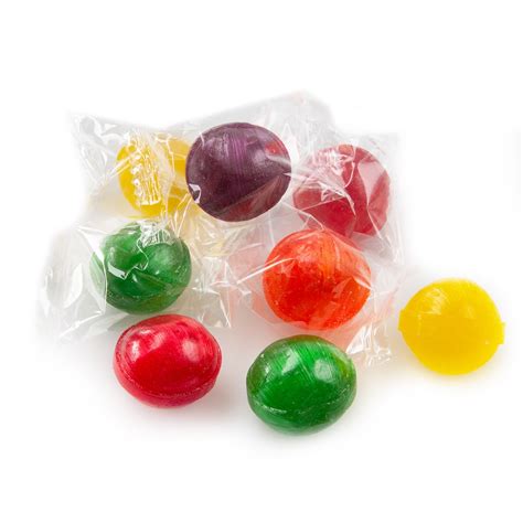 sour candy balls wrapped candy bulk candy  nuts