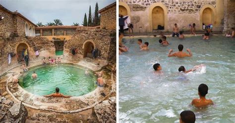 This Roman Bathhouse Was Built Over 2 000 Years Ago And Is