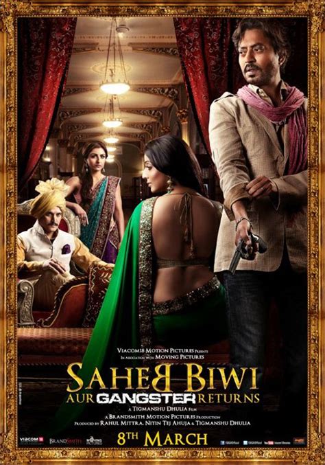 saheb biwi aur gangster returns hindi movies hindi bollywood movies