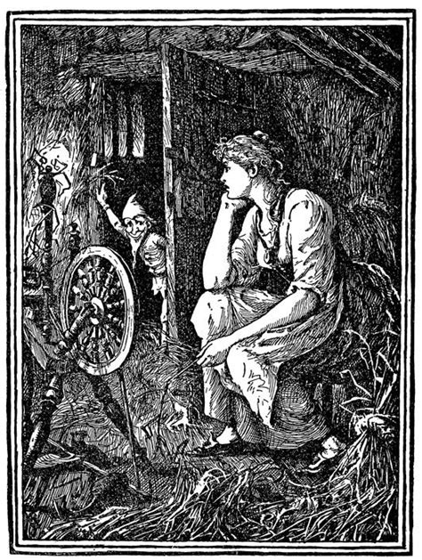 The Legend Of Rumpelstiltskin Fairy Tale Origins Fairy Tales Famous