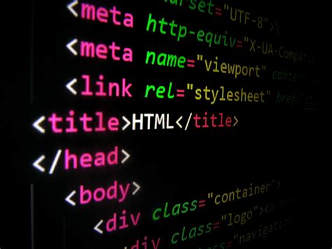html  computer science       today
