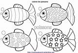 Poissons Poisson Maternelle Davril Plusieurs Concernant Boyama Okul Coloriages Dedans öncesi Tieren Tolle Greatestcoloringbook Supercoloriage Typique Primanyc Zeitgenössisch Oncesi Baliklar sketch template