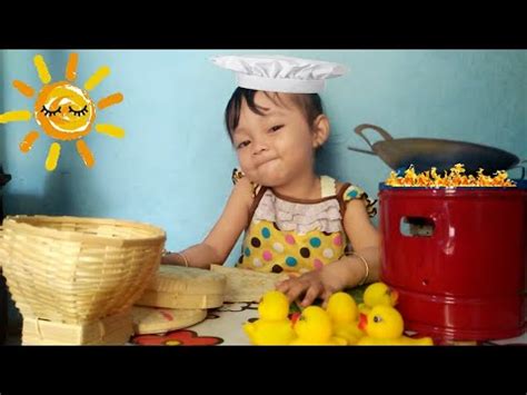MAINAN MASAK-MASAKAN!! KIRAIN BENERAN AWA MAGETAN - YouTube