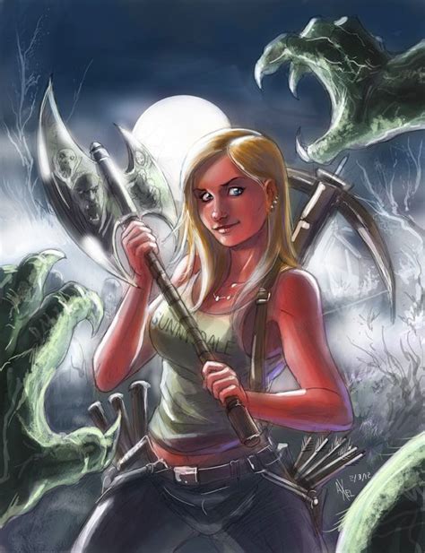 86 Best Buffyverse Buffy Summers Images On Pinterest