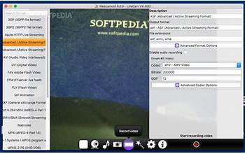 Webcamoid screenshot #2