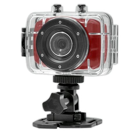 wci gear pro hd sport action camera gadget flow