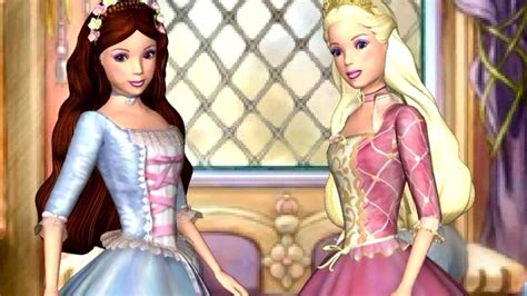 Barbie As The Princess And The Pauper Pc 2004