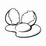 Yolk Vector Sketch Ty Spilled Clipground Clipartmag Uncooked Webstockreview Getdrawings sketch template