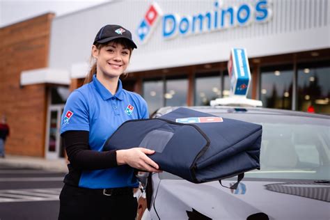 dominos stores  baltimore plan  hire   team members wbff
