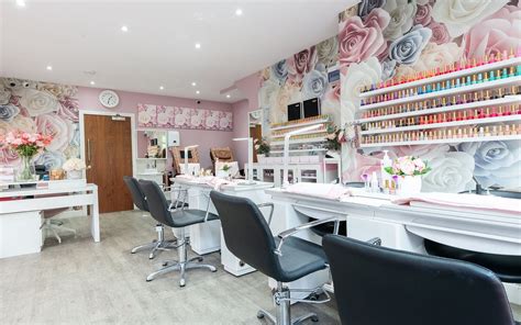 top  nail treatments  nail salons  nail bars  east london