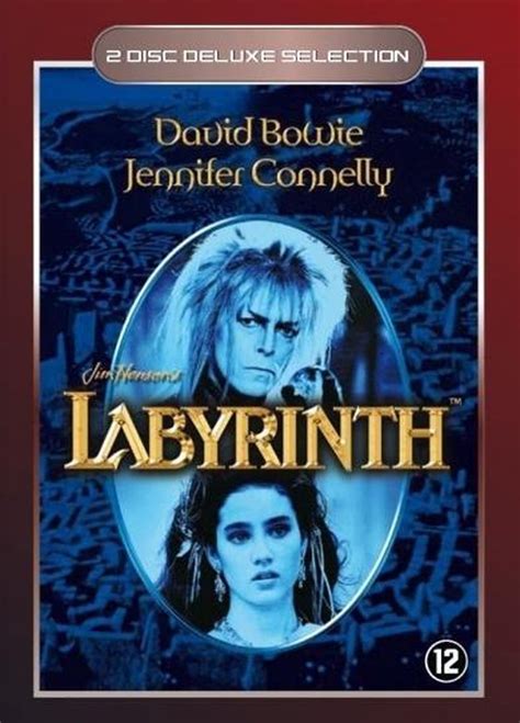 labyrinth dvddeluxe selection dvd david bowie dvds bolcom
